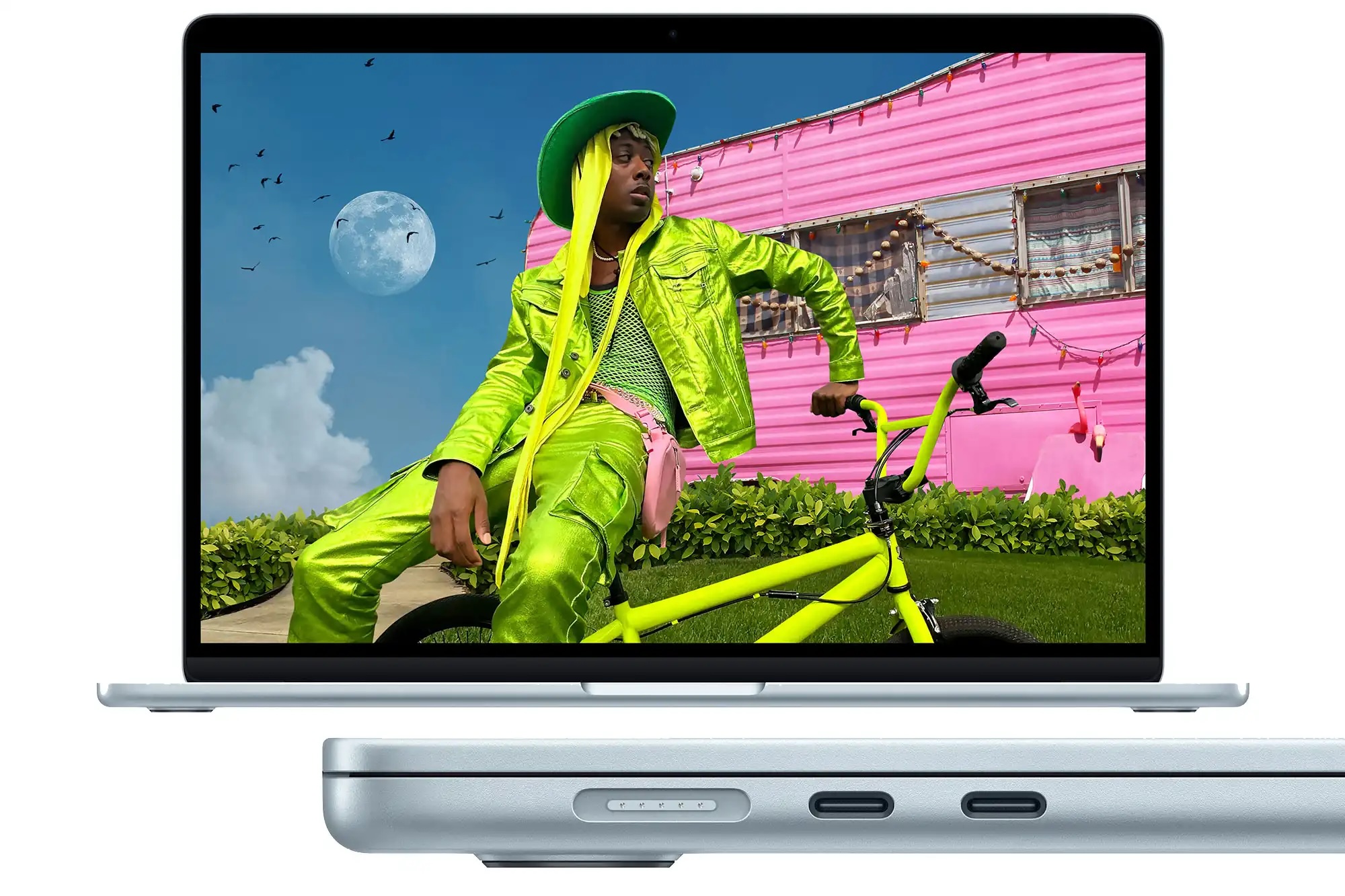 Macbook Air M5 2026 - Chính Hãng giá luôn tốt nhất